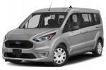 Ford Transit Connect bolt pattern